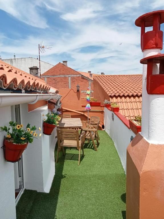 Pepona'S House - Wifi, Smart Tv & Netflix Apartment O Grove Luaran gambar