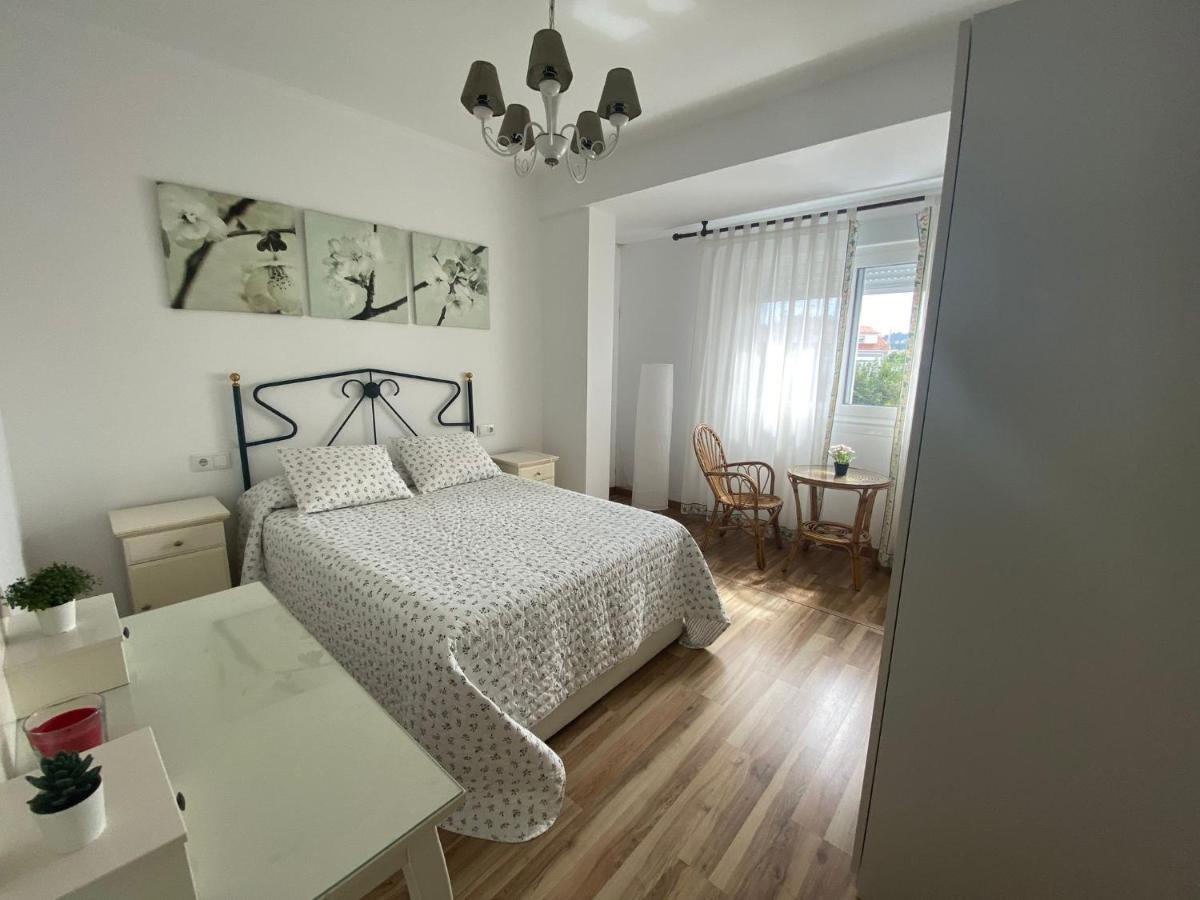 Pepona'S House - Wifi, Smart Tv & Netflix Apartment O Grove Luaran gambar